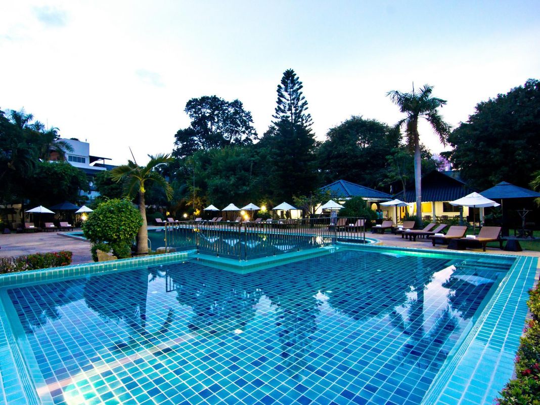 Sunshine Garden Resort фото 23