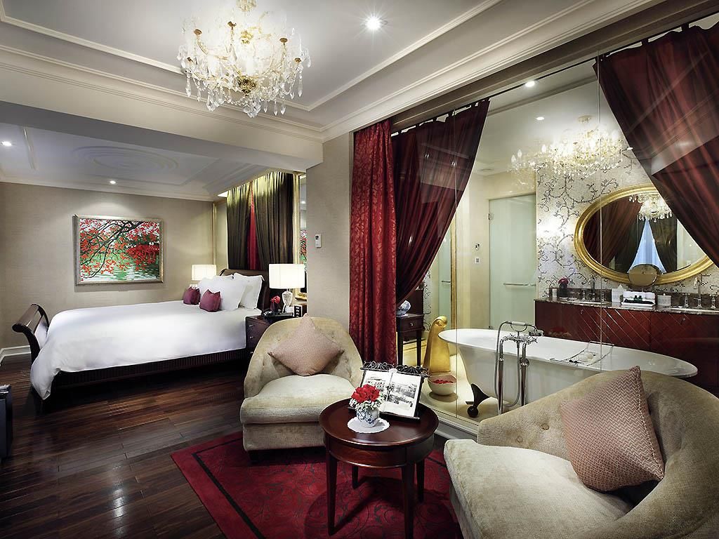 Sofitel Legend Metropole Hanoi фото 13