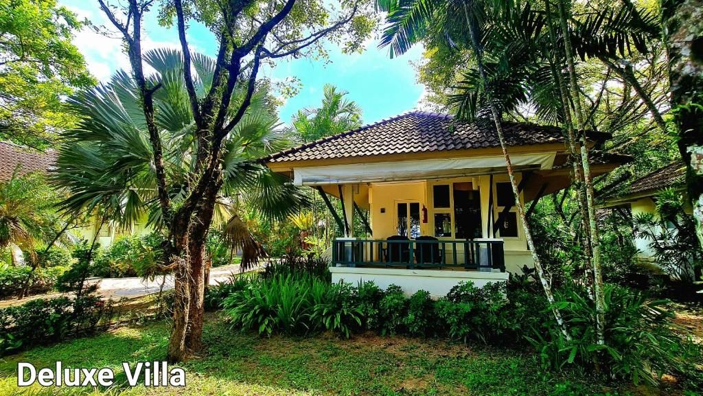 Baan Khaolak Beach Resort фото 32