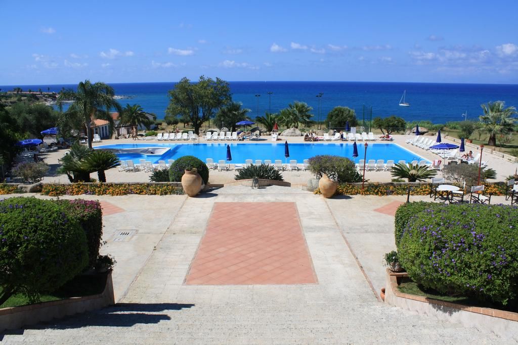 Villaggio Dolomiti Sul Mare фото 3