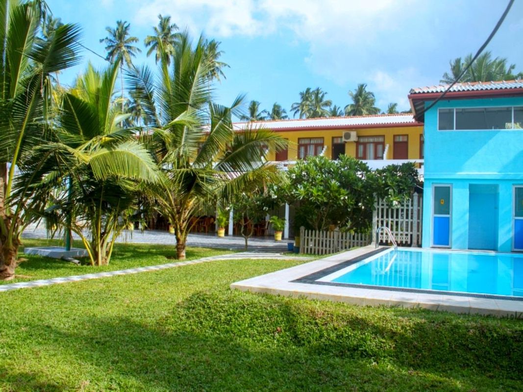 Larn's Villa Hotel & Apartment фото 15