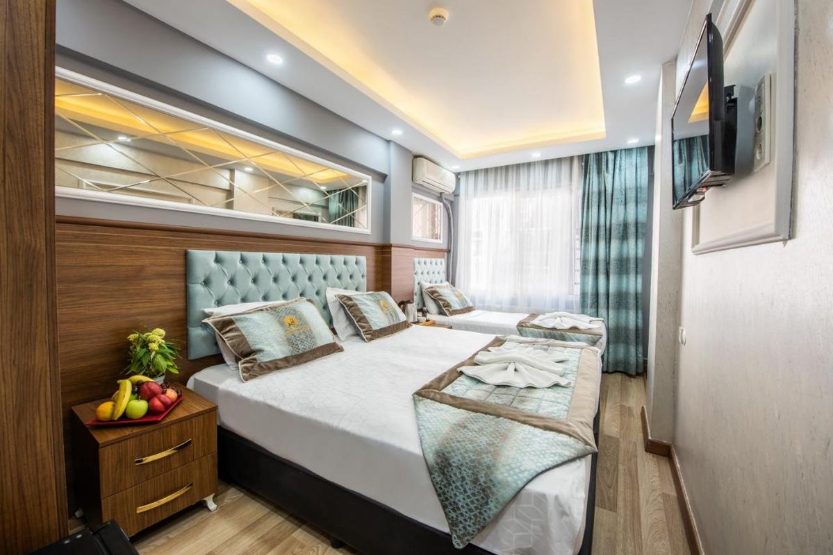 Istanbul Sirkeci Hotel фото 2