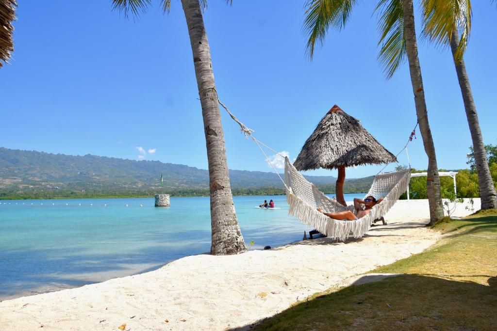 Badian Island Wellness Resort фото 42