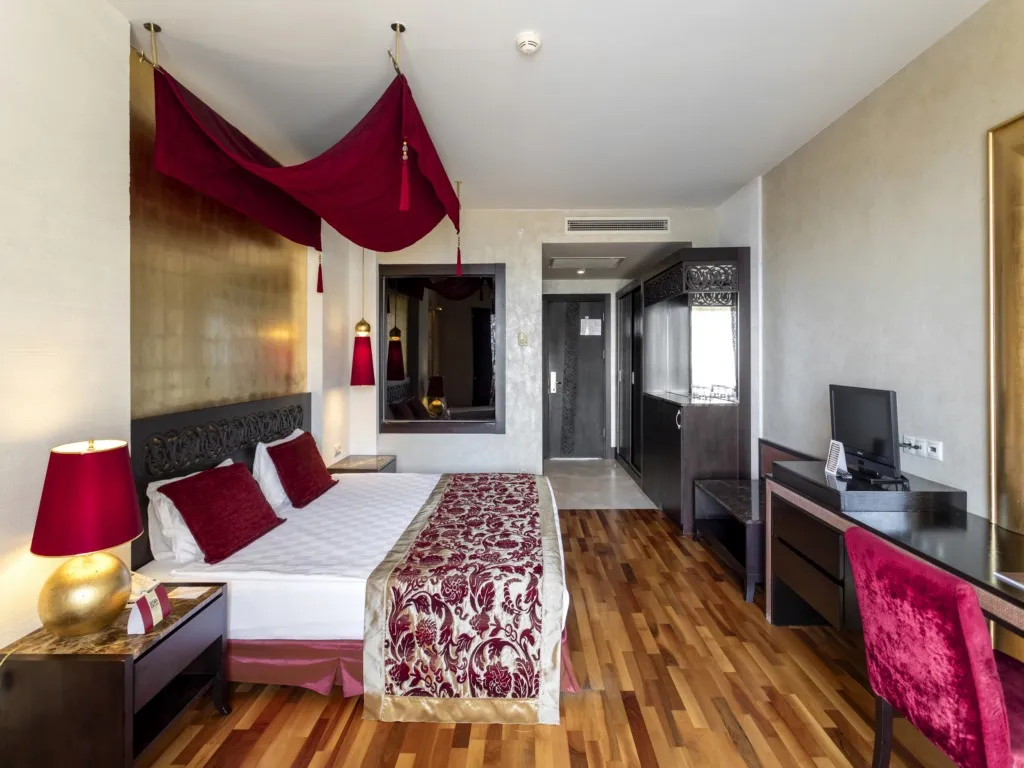 Horus Paradise Luxury Resort фото 3