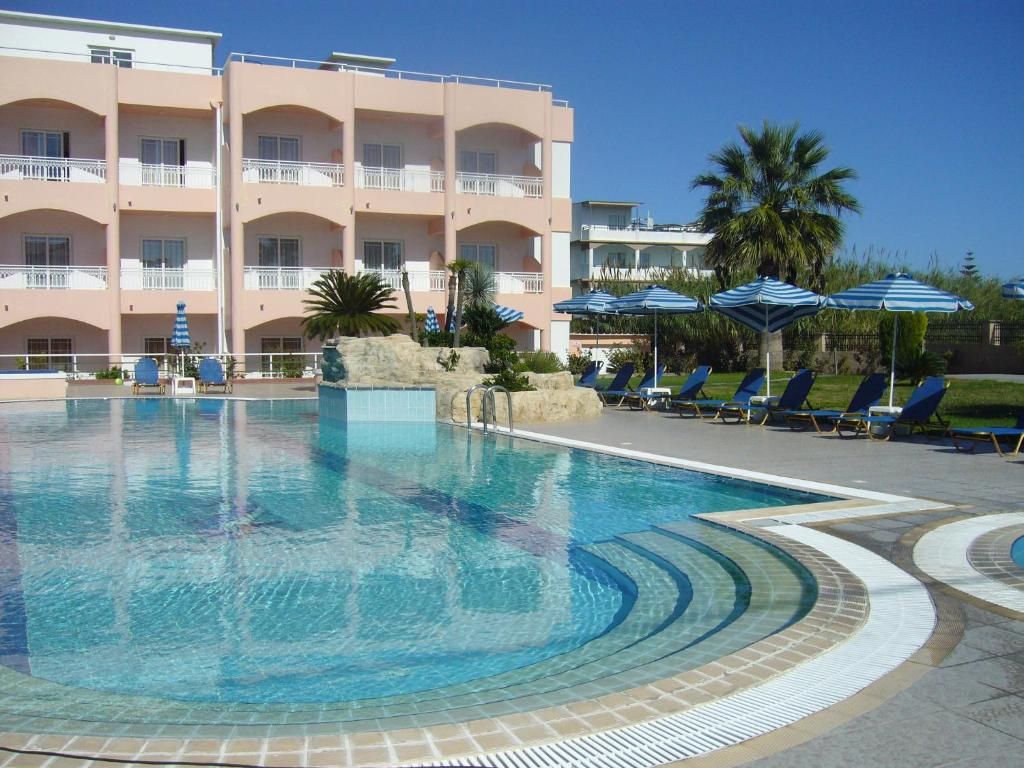 Rhodian Rose Hotel фото 23