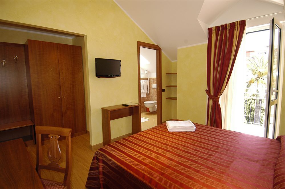 Hotel Baia Blu фото 7