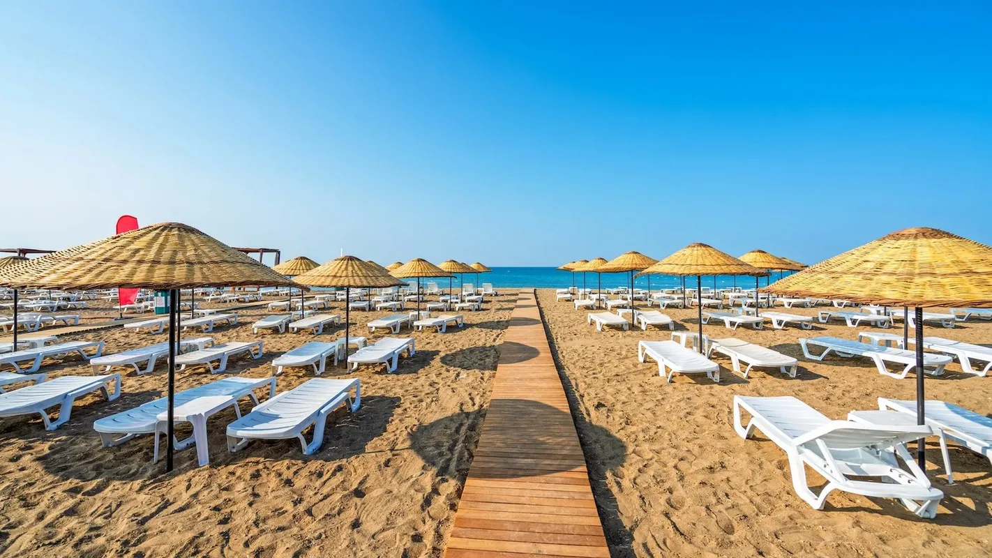 SY Hotels Belek Boutique Luxury фото 5