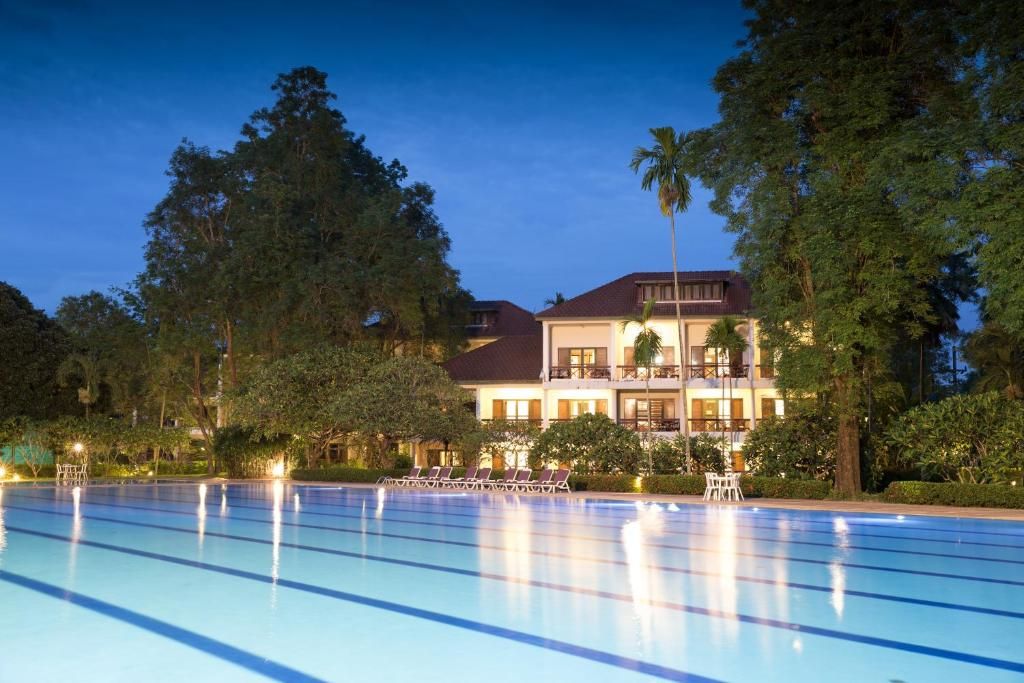The Imperial Chiang Mai Resort & Sports Club фото 96