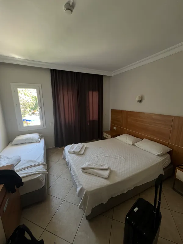 Akdeniz Beach Hotel фото 38