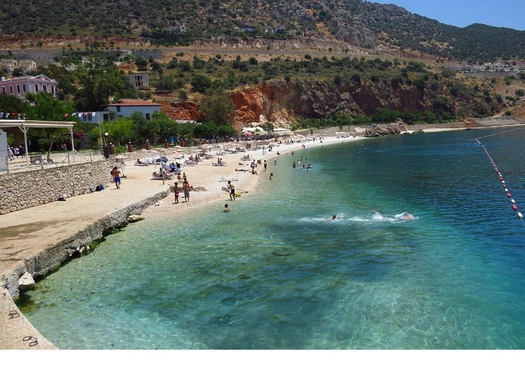 Гостиница «Enda Boutique Hotel Kalkan» фото 7