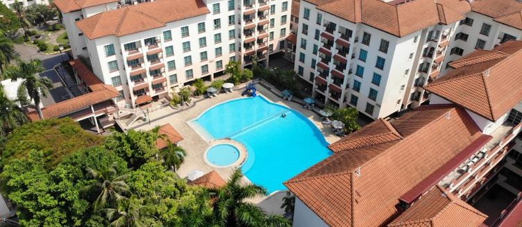 Фото отеля Diamond Westlake Suites