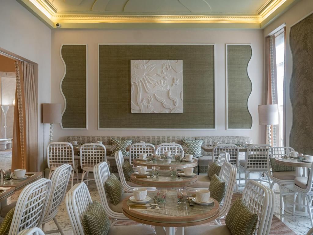 Бутик-Отель «La Malmaison Nice» фото 16