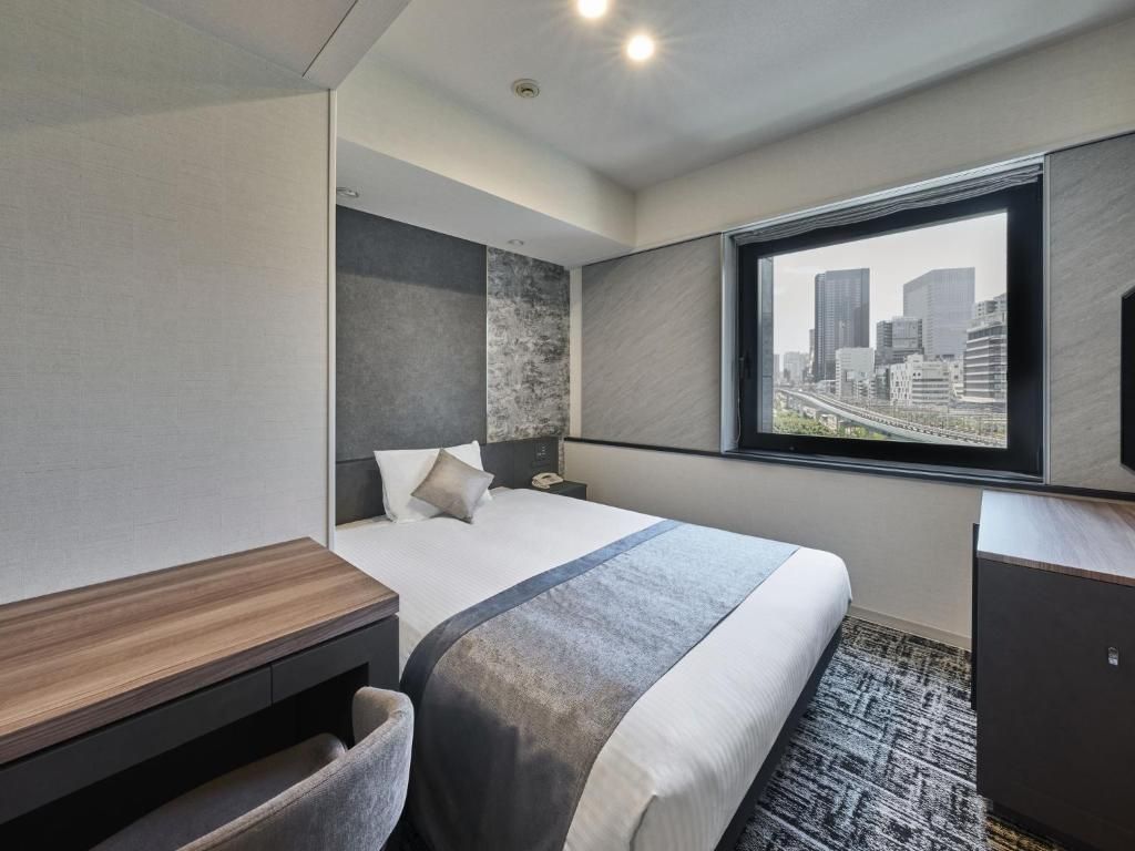 Hotel Villa FontaineTokyo - Shiodome фото 55