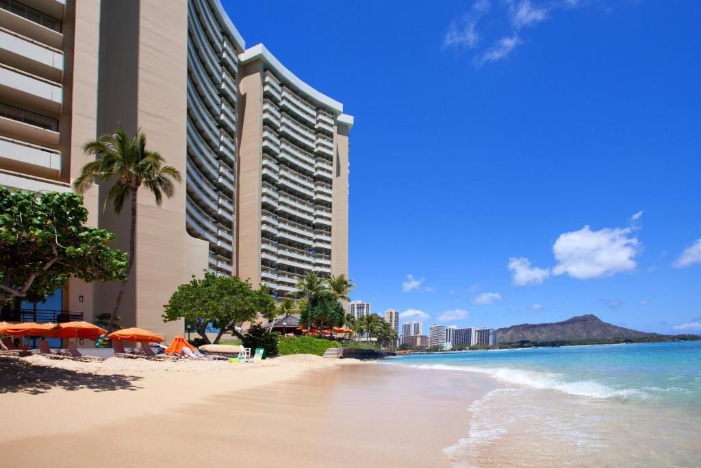 Sheraton Waikiki фото 49