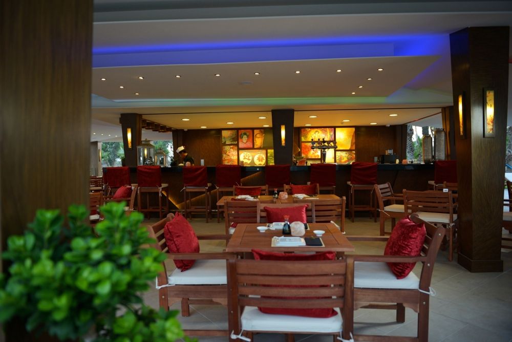 Adams Beach Hotel фото 35