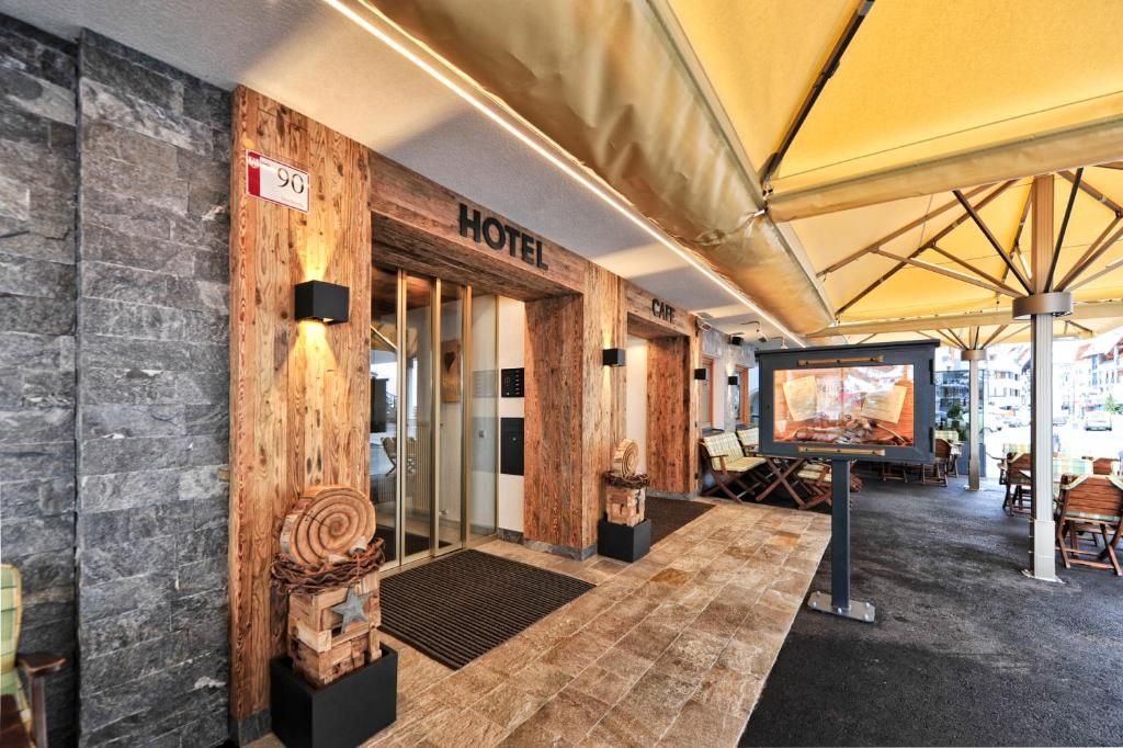 Hotel Garni Maria Theresia фото 5