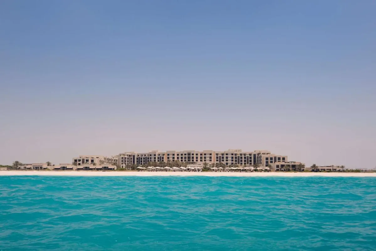 Park Hyatt Abu Dhabi Hotel and Villas фото 11