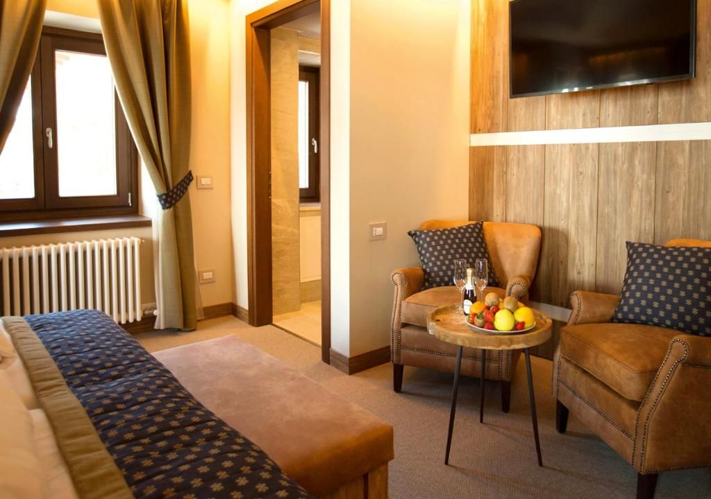 Hotel Breithorn фото 19