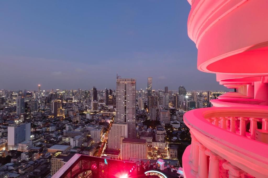 Tower Club at Lebua фото 57