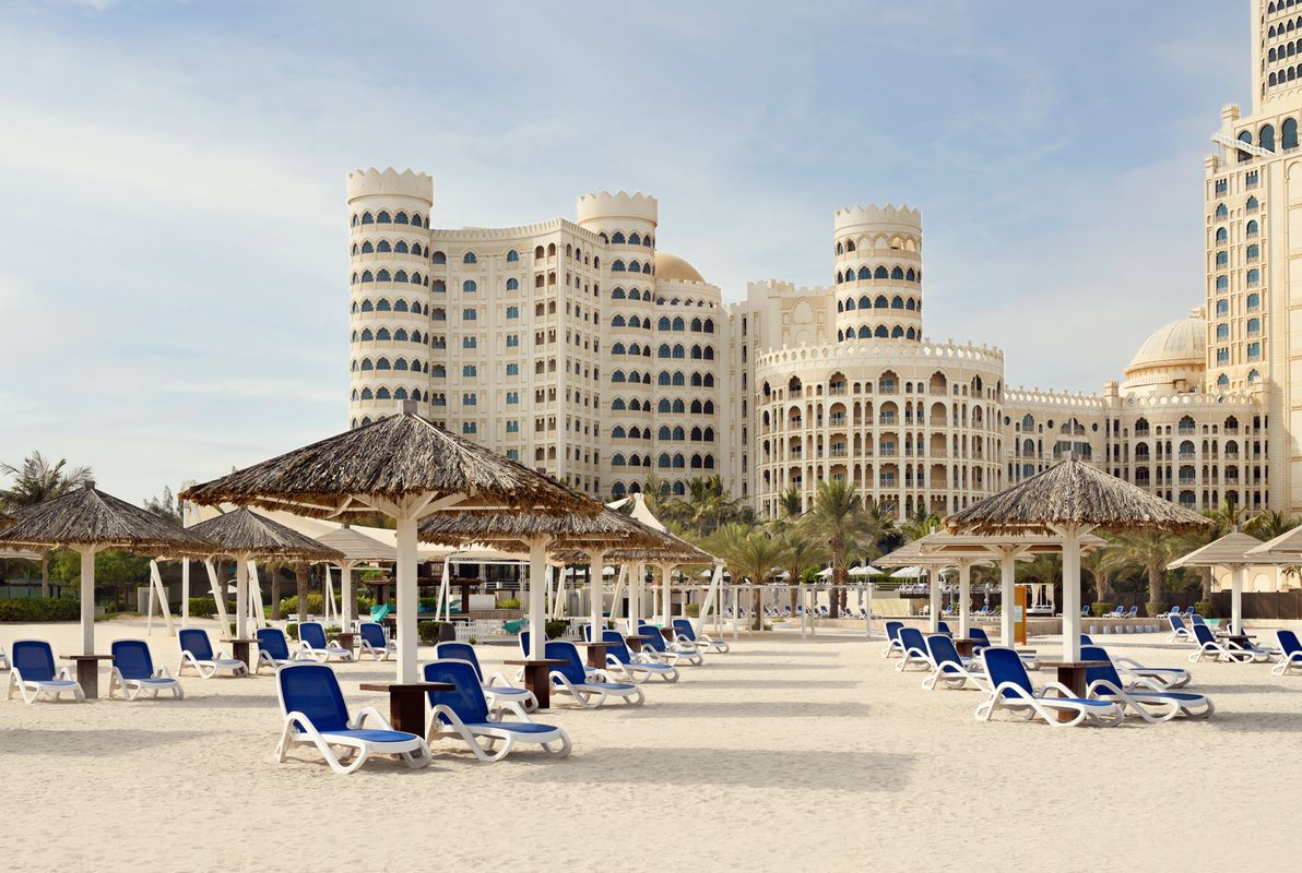 Al Hamra Residence фото 8
