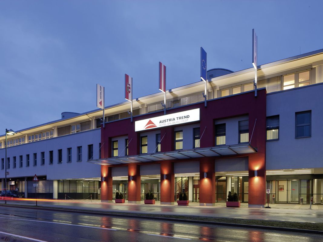Austria Trend Hotel Salzburg West фото 10