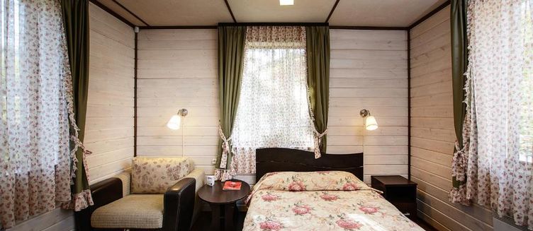 Фото отеля Парк-отель Белый Соболь