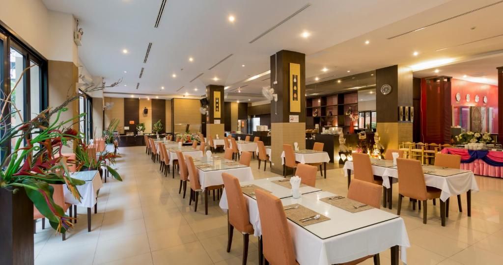 PGS Hotels Patong фото 48