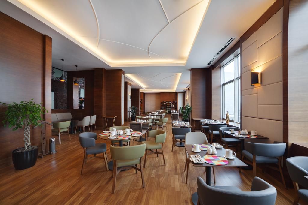 Holiday Inn Baku фото 4
