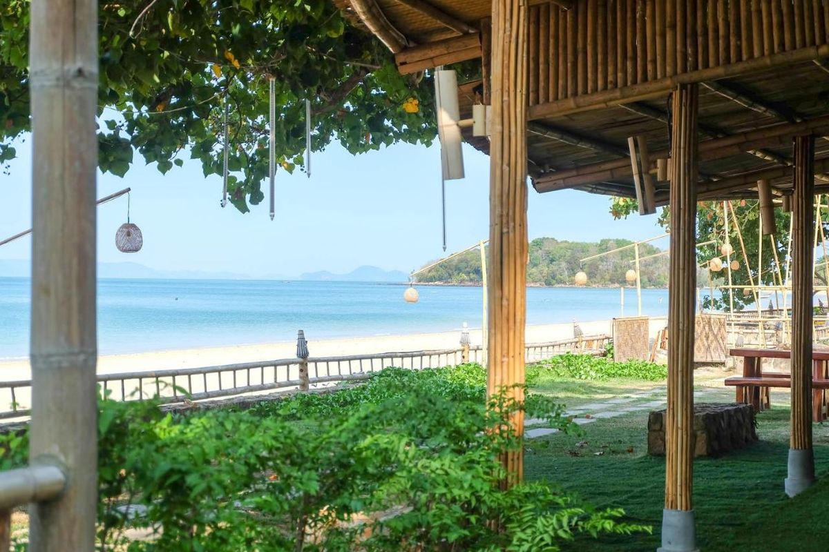 Anyavee Krabi Beach Resort фото 9