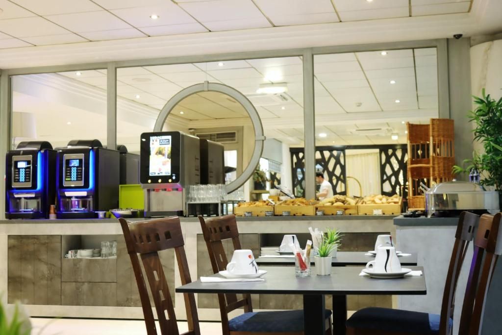 Hotel Nice Riviera фото 16