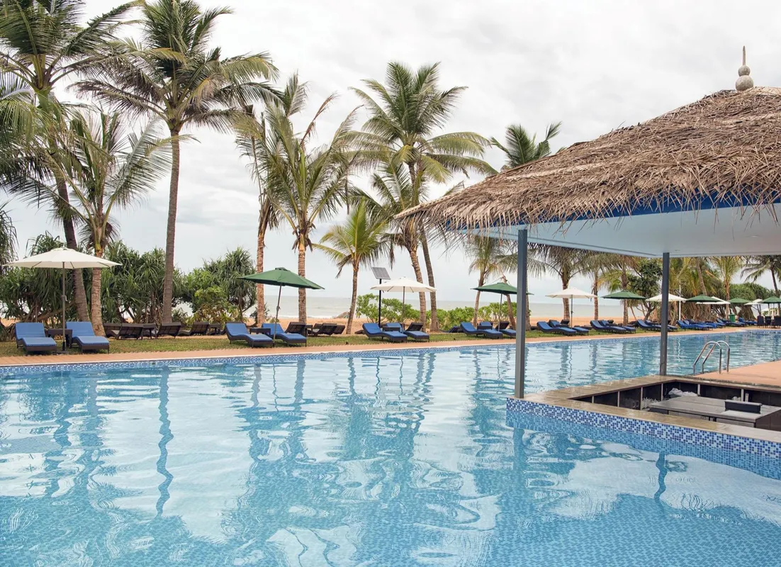 Jie Jie Beach Hotel фото 0