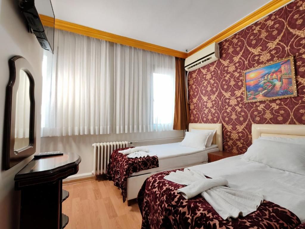 Sirkeci Emek Hotel фото 40