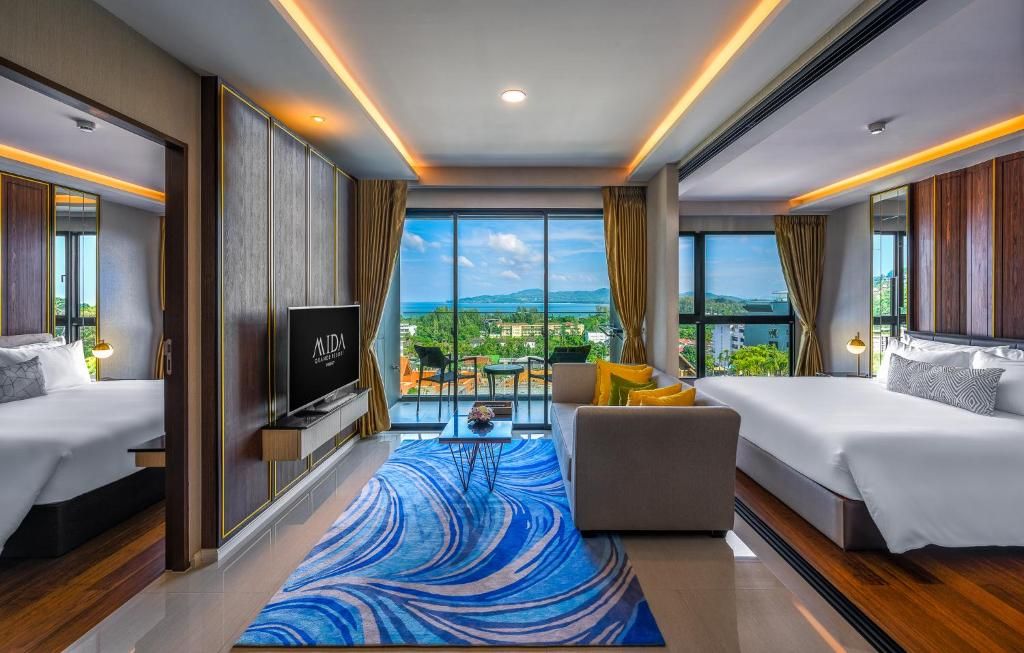 MIDA Grande Resort Phuket фото 97