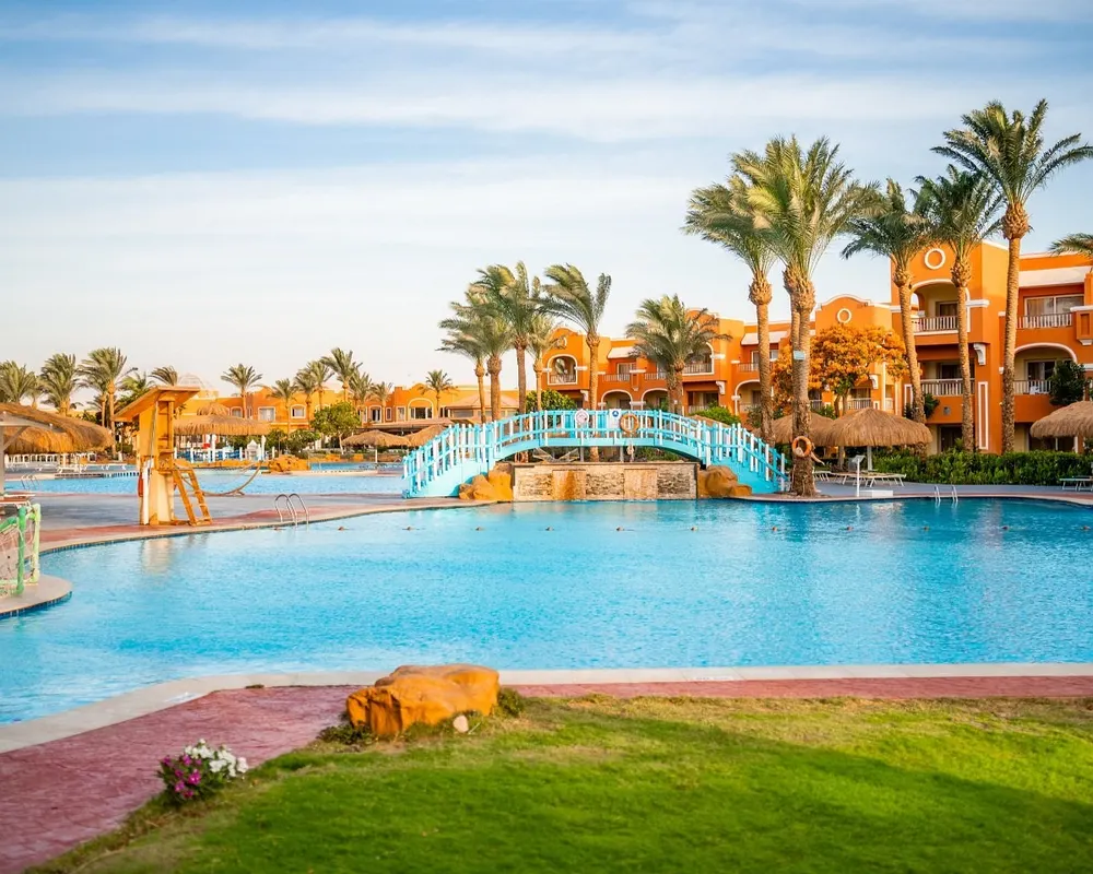 Sentido Caribbean World Resort Soma Bay фото 1
