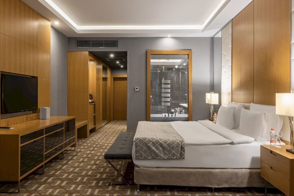 Rixos Krasnaya Polyana Sochi фото 112