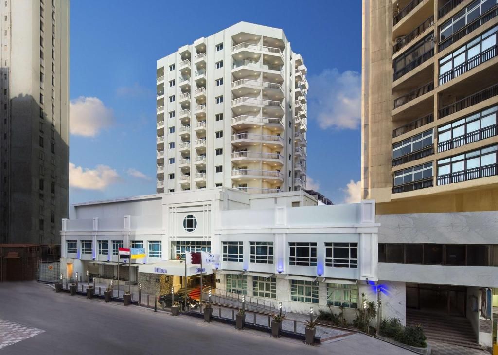 Hilton Alexandria Corniche фото 14