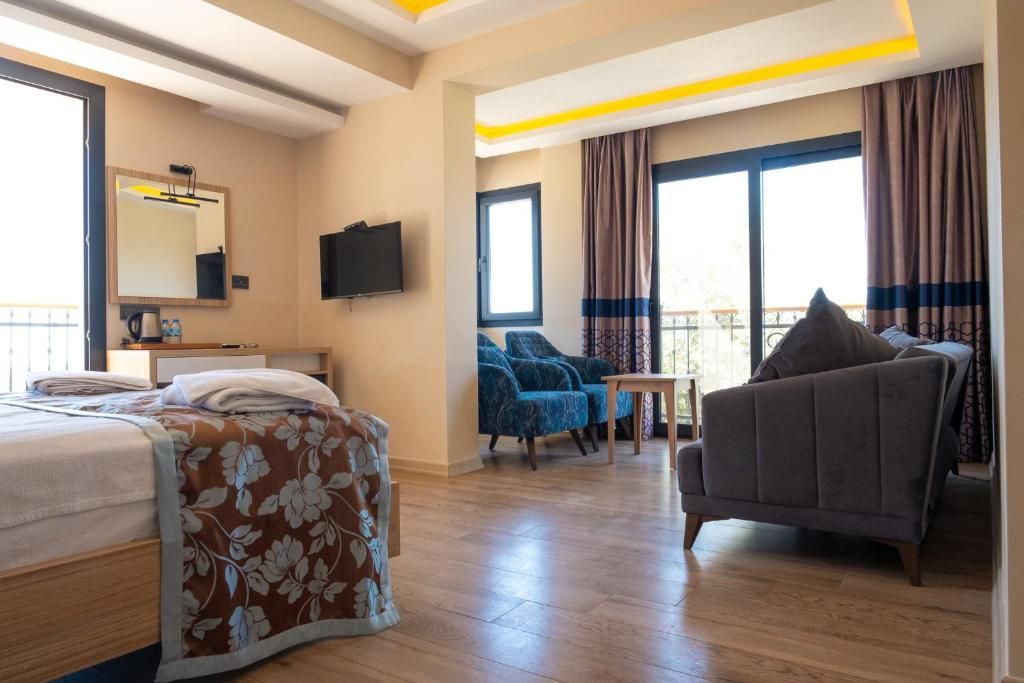 Perdikia Hill Family Resort & Villas фото 63