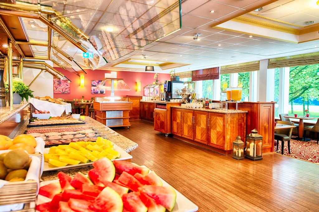 Leonardo Hotel Hamburg City Nord фото 106