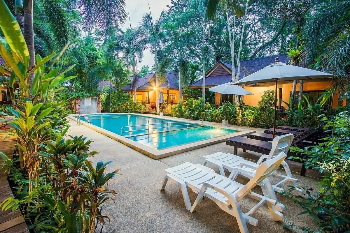 Sunda Resort фото 1