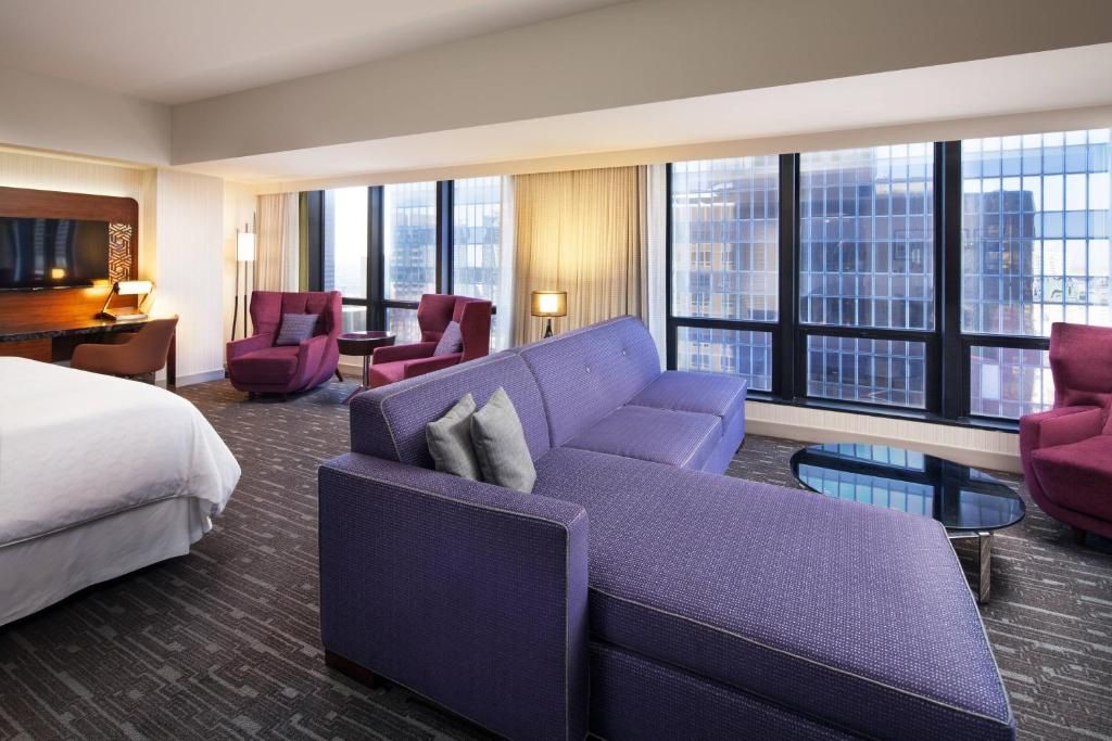 Sheraton Grand Los Angeles фото 37