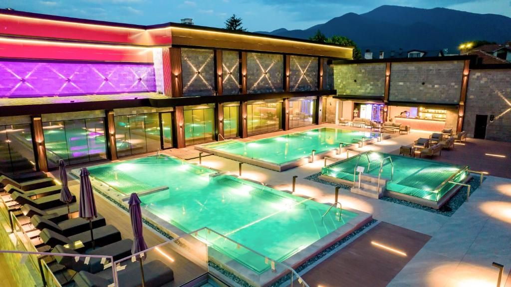 Grand Hotel Bansko фото 64