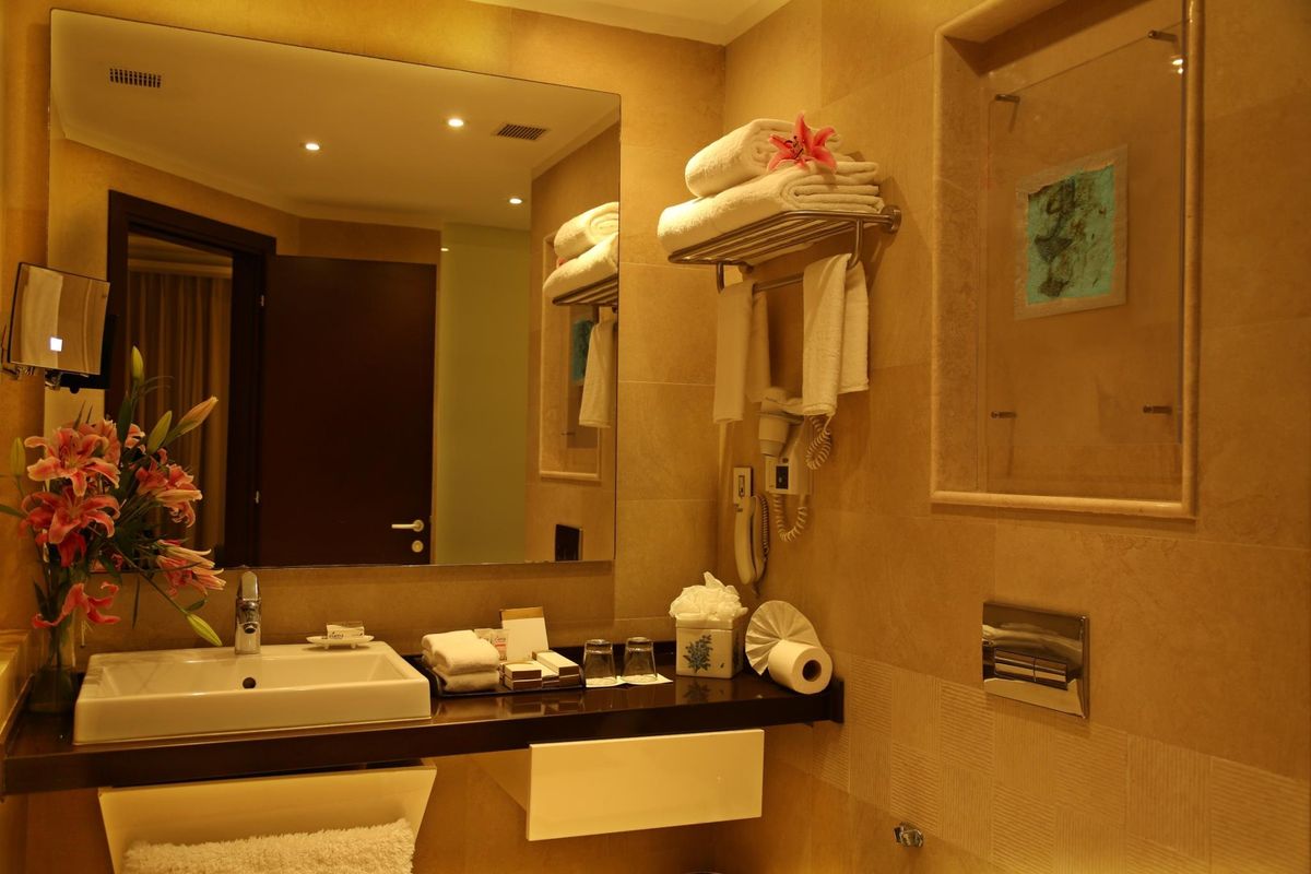 WelcomHotel Dwarka - Member ITC Hotel Group фото 6