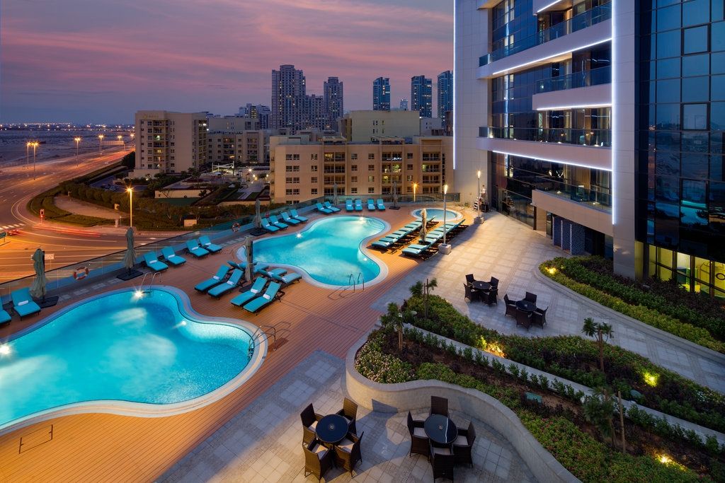 Millennium Place Barsha Heights фото 8