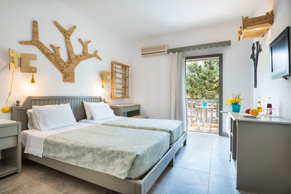 Vritomartis Hotel & Bungalows фото 2