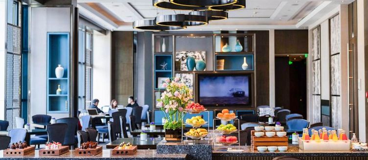 Фото отеля Shangri-la's China World Hotel, Beijing