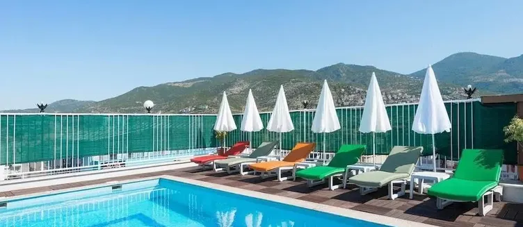 Фото отеля Kleopatra Hotel