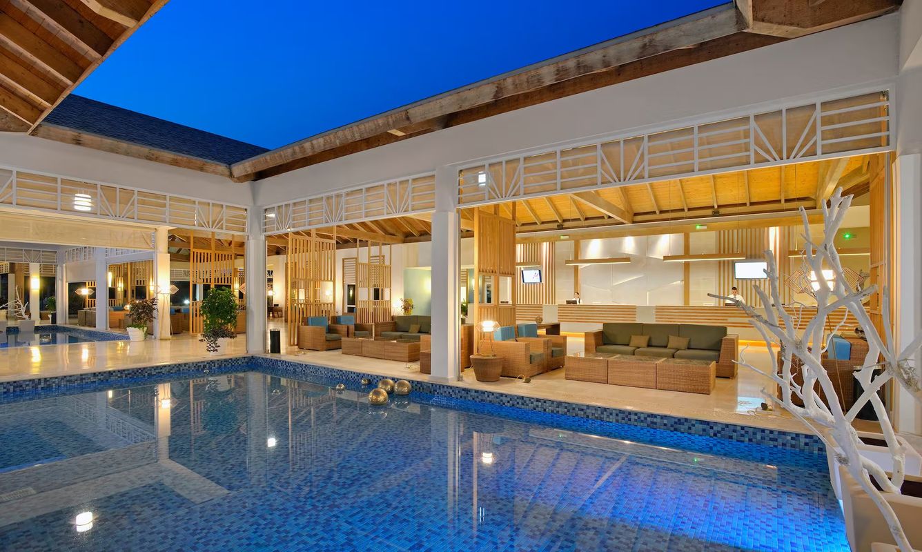 Melia Jardines Del Rey фото 62
