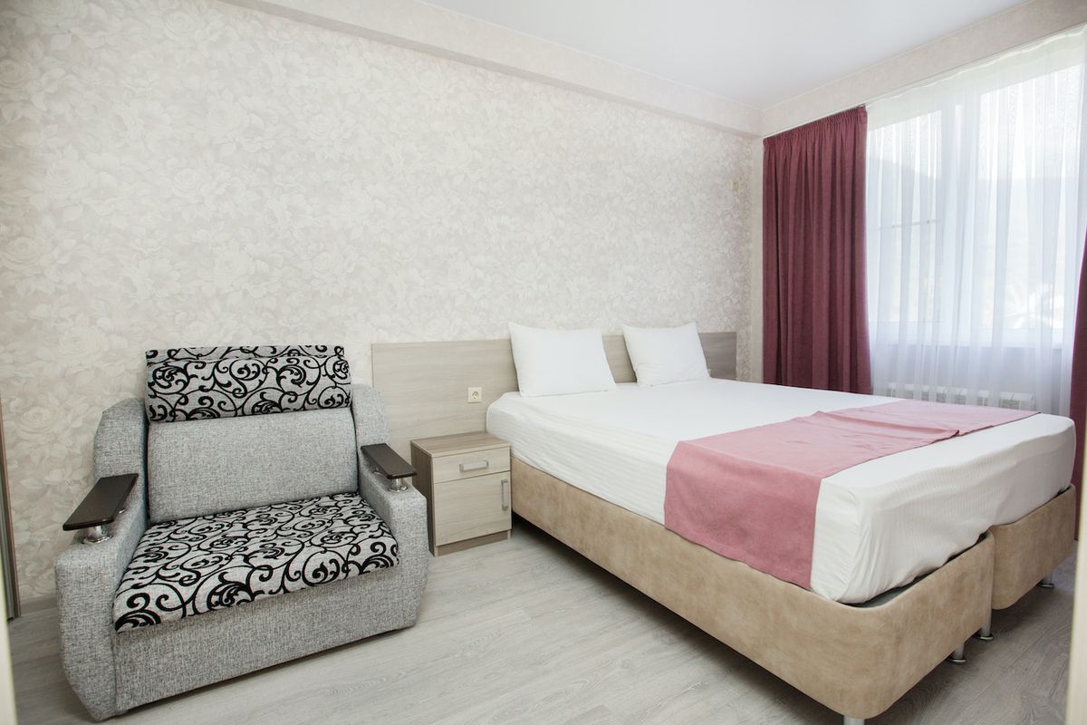 Апарт-отель «Апарт-отель «Alba Inn Apartments»» фото 40
