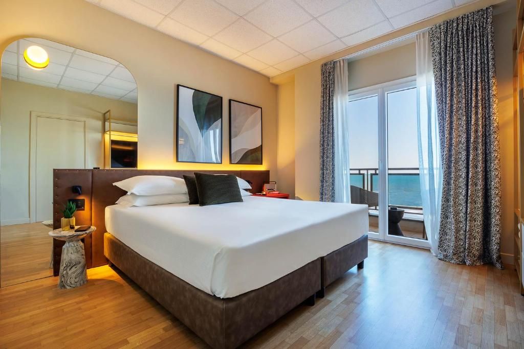 Cruiser Congress hotel Pesaro фото 31