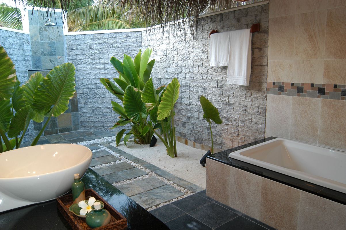 Sheraton Maldives Full Moon Resort & Spa фото 82
